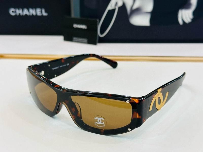 Chanel Sunglasses 2056